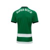 Camiseta de fútbol Sporting CP Primera Equipación 23-24 - Hombre